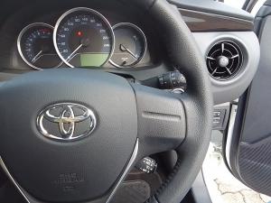 Toyota Corolla Quest 1.8 Prestige manual - Image 10