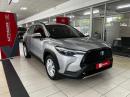 Thumbnail Toyota Corolla Cross 1.8 Hybrid XS