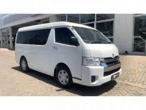 Toyota Quantum 2.7 GL 10-seater bus - Image 1