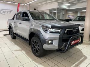 2024 Toyota Hilux 2.8 GD-6 RB Legend 4X4 automaticD/C