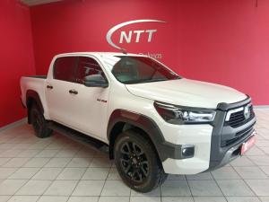 2023 Toyota Hilux 2.8 GD-6 RB LegendD/C