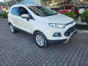 2018 Ford Ecosport 1.0 Ecoboost Titanium