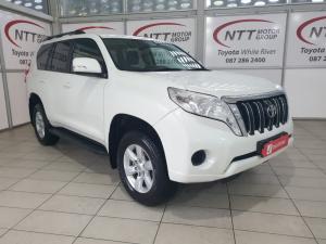 2017 Toyota Prado TX 3.0 TDi automatic