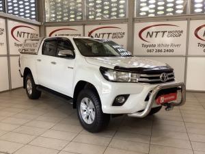 2017 Toyota Hilux 2.8 GD-6 Raider 4X4D/C