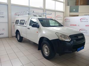 2019 Isuzu D-MAX 250 HO Fleetside Safety S/C