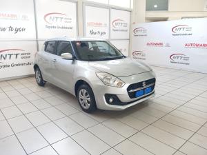 2022 Suzuki Swift 1.2 GL