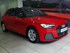 2020 Audi A1 Sportback 30 Tfsi S Tronic