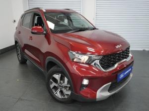 2022 Kia Sonet 1.0T EXautomatic