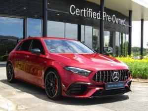 2025 Mercedes-Benz AMG A45 S 4MATIC