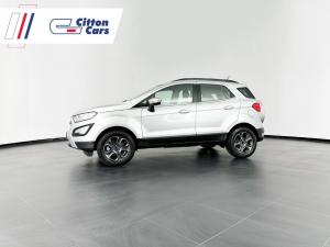 2019 Ford Ecosport 1.0 Ecoboost Trend automatic