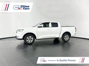 2021 GWM P-SERIES 2.0TD DLX 4X4 automatic D/C