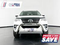 Thumbnail Toyota Fortuner 2.8GD-6 4X4 Epic automatic