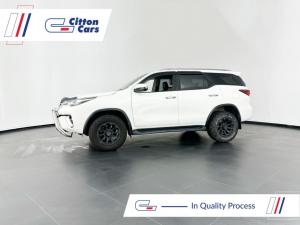 2020 Toyota Fortuner 2.8GD-6 4X4 Epic automatic