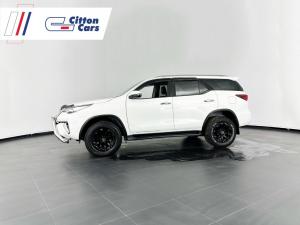 2020 Toyota Fortuner 2.8GD-6 4X4 Epic automatic