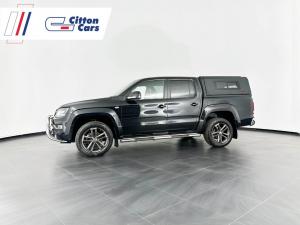 2020 Volkswagen Amarok 3.0TDi H-LINE 190KW 4MOT automatic D/C