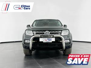 Volkswagen Amarok 3.0TDi H-LINE 190KW 4MOT automatic D/C - Image 1