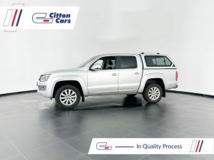 2016 Volkswagen Amarok 2.0 Bitdi Highline 132KW 4MOT automatic D/C