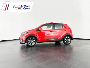 2022 Kia Picanto 1.2 X-LINE automatic