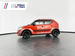 2019 Suzuki Ignis 1.2 GLX automatic