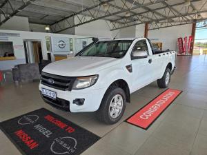 2013 Ford Ranger 3.2TDCi XLSS/C