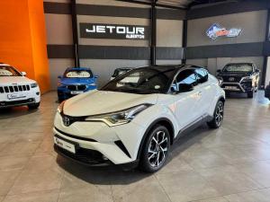 2018 Toyota C-HR 1.2T Luxury CVT