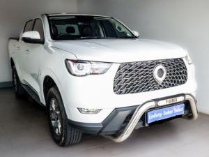 2024 GWM P-Series 2.0TD double cab DLX auto