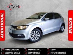 2021 Volkswagen Polo Vivo hatch 1.4 Comfortline