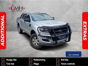 2019 Ford Ranger 2.2TDCi double cab Hi-Rider XL auto