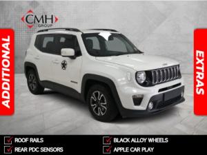 2020 Jeep Renegade 1.4T Longitude