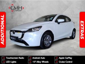 2025 Mazda Mazda2 1.5 Dynamic auto