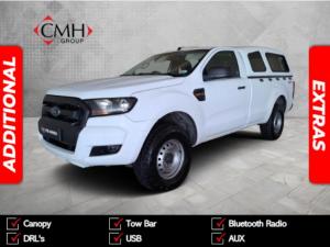 2016 Ford Ranger 2.2TDCi Hi-Rider XL