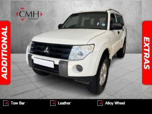 2008 Mitsubishi Pajero 5-door 3.2DI-D GLX