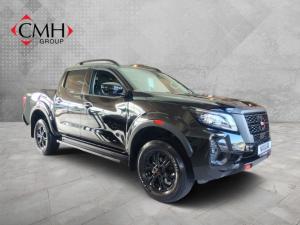 2025 Nissan Navara 2.5DDTi double cab PRO-4X 4x4