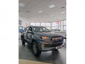 2024 Foton Tunland 2.8 double cab off-road Luxury