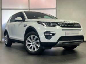 2018 Land Rover Discovery Sport HSE Si4