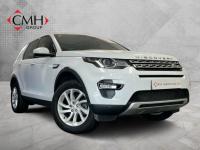 Thumbnail Land Rover Discovery Sport HSE Si4