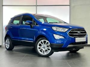 2020 Ford EcoSport 1.0T Titanium