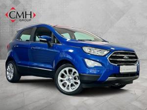 2020 Ford EcoSport 1.0T Titanium