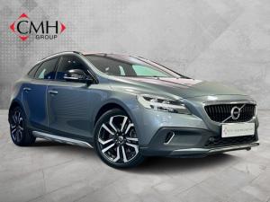 2018 Volvo V40 Cross Country D3 Inscription