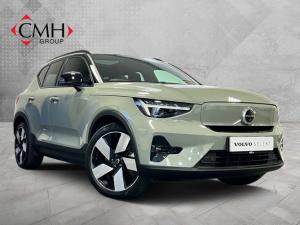 2024 Volvo XC40 Recharge Twin Motor Ultimate