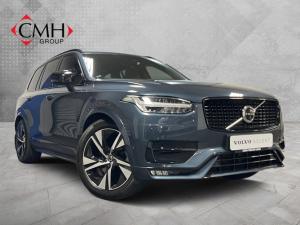 2024 Volvo XC90 B5 AWD Ultra Dark