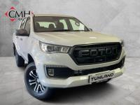 Thumbnail Foton Tunland G7 2.0TD double cab TL auto