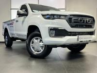 Thumbnail Foton Tunland G7 2.0TD single cab Hi Rider