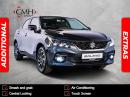 Thumbnail Suzuki Baleno 1.5 GLX manual