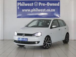 2015 Volkswagen Polo Vivo hatch 1.4 Street