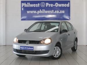 2012 Volkswagen Polo Vivo sedan 1.4 Trendline auto