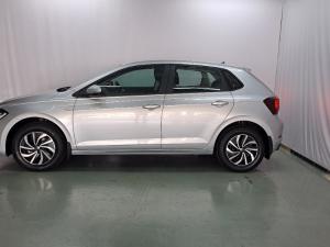 2025 Volkswagen Polo hatch 1.0TSI