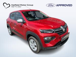 2024 Renault Kwid 1.0 Zen auto