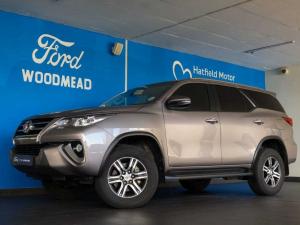 2018 Toyota Fortuner 2.4GD-6 auto