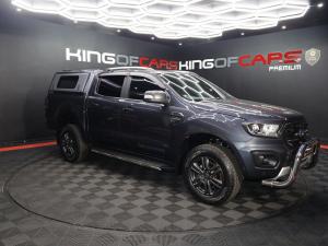 2022 Ford Ranger 2.0Bi-Turbo double cab Hi-Rider Wildtrak